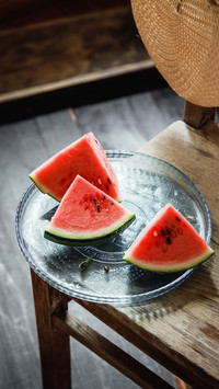 Eating melons can also reduce blood sugar levels
