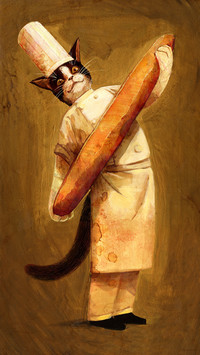 猫咪餐厅