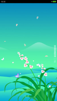 花飞蝶舞