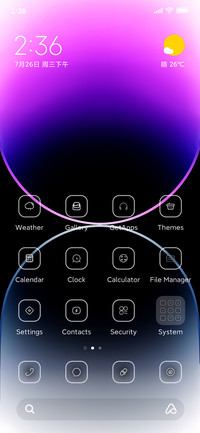 Purple OS
