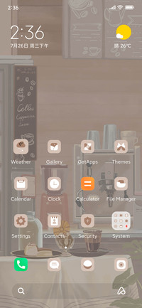 coffee
