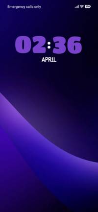 Violet Wave