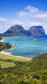 Lord howe island