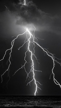 Black lighting-Desity