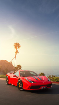 Ferrari Italia 458