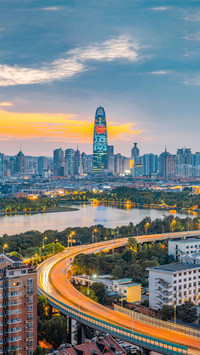 五一全国文旅游玩地图