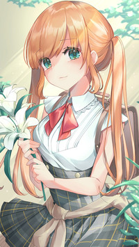 阳光明媚