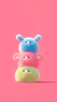 生活明朗 万物可爱