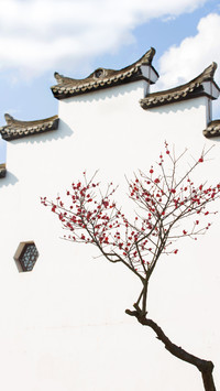 徽派建筑