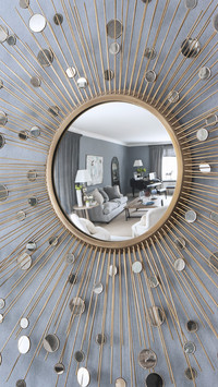 Cleverly using mirror elements 2