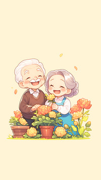 重阳敬老 情暖金秋