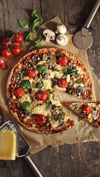 Special Pizza That Money Cant Buy 1
