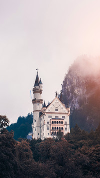 Castle of Neuschwanstein, Germany