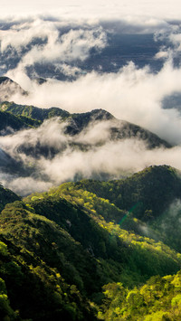 泰山为何称霸五岳？