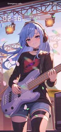 Music Girl