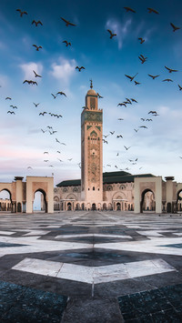 Hassan ii mosque