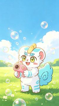 和天禄一起过夏天吧
