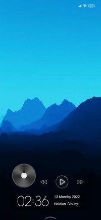 Monochromatic Two