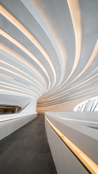 建筑空间如何展现