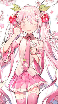 “葱娘”初音
