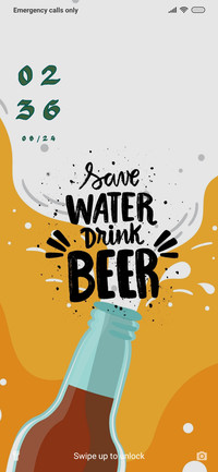 Beer - Cartoon_3MDS