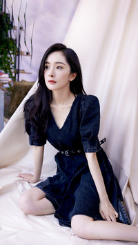 最具人气女演员