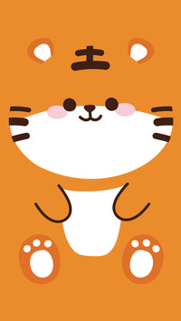 Cute animal illustration