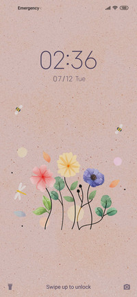 Spring Flowers
