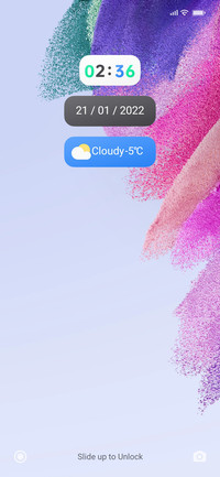 Colorful Style
