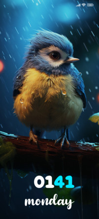 Bird Branch