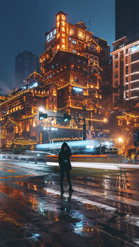 重庆 你凭什么这么火