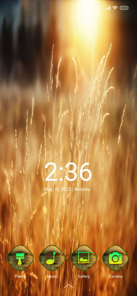 Sunrise fine