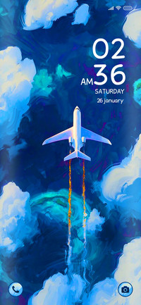 Splash Plane