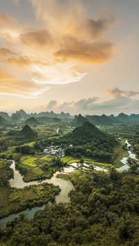 桂林旅游的精华