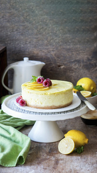 Practice of zero failure mousse cake 6