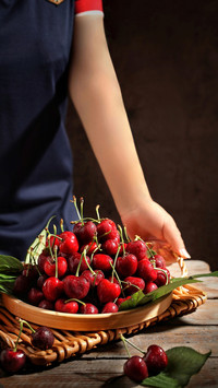 Picking to table for no more than 72 hours