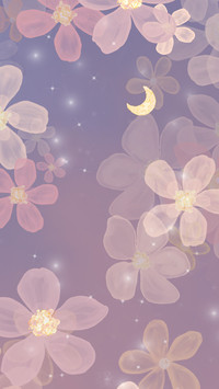 Moonlight and romance