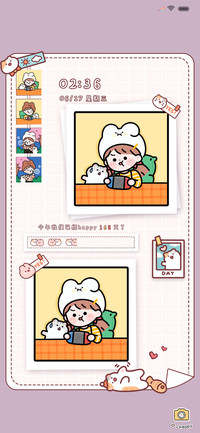 小兔团JOJO开心时刻