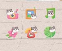 捏捏萌猫主子