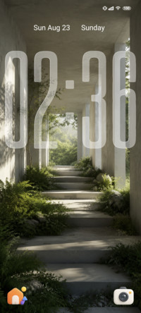 Straight StairView