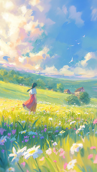 风景如画-锐景创意
