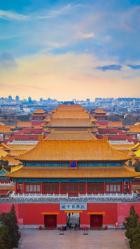北京故宫-拍信图库