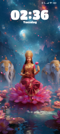 Taurus - Lakshami