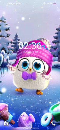 Cute Angry Birds