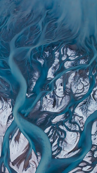 The shape of the river 2