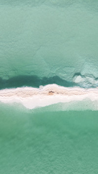 沙漠的尽头是大海
