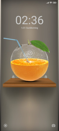 Orange