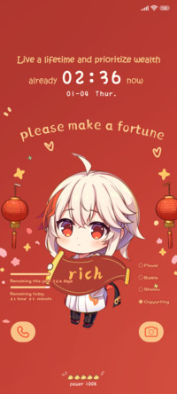 Financial come