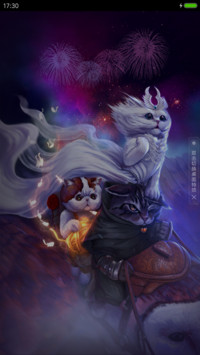 猫之王后