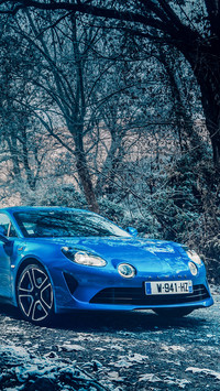 雷诺Alpine A110
